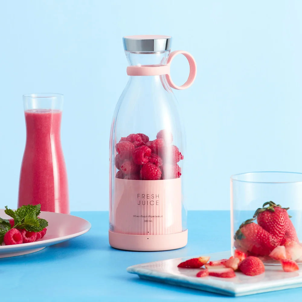 Portable Electric Juicer Blender Usb Mini Fruit Mixers Juicers Fruit Extractors Food Milkshake limited  Multifunction Juice Maker Machine