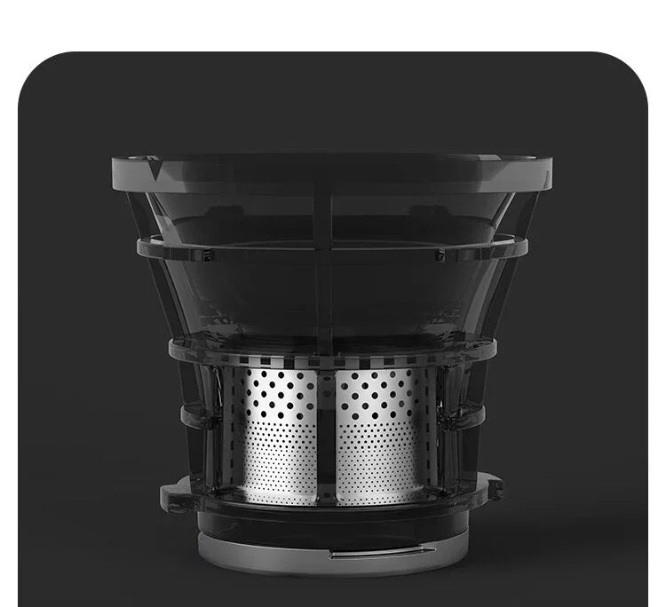 Juicer large diameter new home juicer juice residue separation portable fruit and vegetable multifunctional new