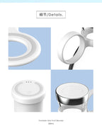 Portable Electric Juicer Blender Usb Mini Fruit Mixers Juicers Fruit Extractors Food Milkshake limited  Multifunction Juice Maker Machine