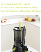 Juicer large diameter new home juicer juice residue separation portable fruit and vegetable multifunctional new
