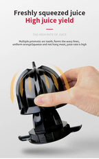 Household Stainless Steel Juicer, pressed orange juicer, lemon juicer, freshly squeezed electric juicer Limited price