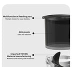 Juicer large diameter new home juicer juice residue separation portable fruit and vegetable multifunctional new