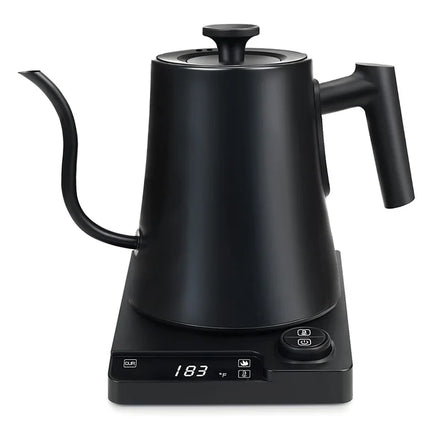 1200W Electric Kettle Intelligent Constant Temperature Fine Mouthed Electric Kettle Hand Brewed Coffee Kettle Goose Neck Kettle
