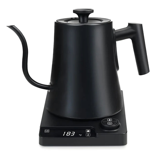 1200W Electric Kettle Intelligent Constant Temperature Fine Mouthed Electric Kettle Hand Brewed Coffee Kettle Goose Neck Kettle