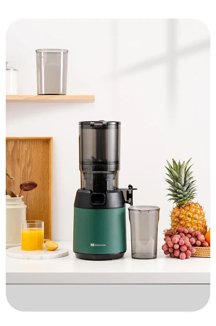 Juicer large diameter new home juicer juice residue separation portable fruit and vegetable multifunctional new