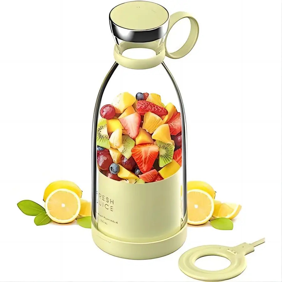 Portable Electric Juicer Blender Usb Mini Fruit Mixers Juicers Fruit Extractors Food Milkshake limited  Multifunction Juice Maker Machine