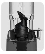 Juicer large diameter new home juicer juice residue separation portable fruit and vegetable multifunctional new