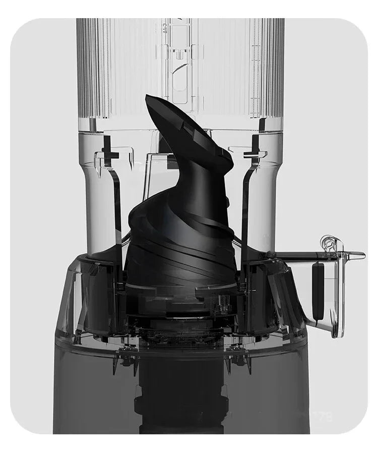 Juicer large diameter new home juicer juice residue separation portable fruit and vegetable multifunctional new
