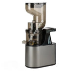 2L Stainless Steel Slow Juicer Commercial Automatic Juice Extractor with Pulp Separation Large Mouth