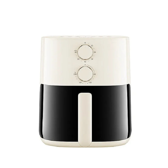 5.3L Super-capacity Visualized Air Fryer | Perspective Window Design Touch Screen +12 Preset Menu|Detachable Cleaning|Household