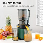 Juicer large diameter new home juicer juice residue separation portable fruit and vegetable multifunctional new