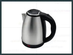 Smart Electric Kettle 1500W High Power Fast Boil Portable Kettle 304 Stainless Steel Smart Kettle for Home Office Hotel Travel