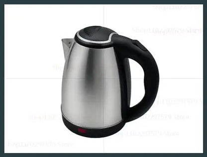 Smart Electric Kettle 1500W High Power Fast Boil Portable Kettle 304 Stainless Steel Smart Kettle for Home Office Hotel Travel