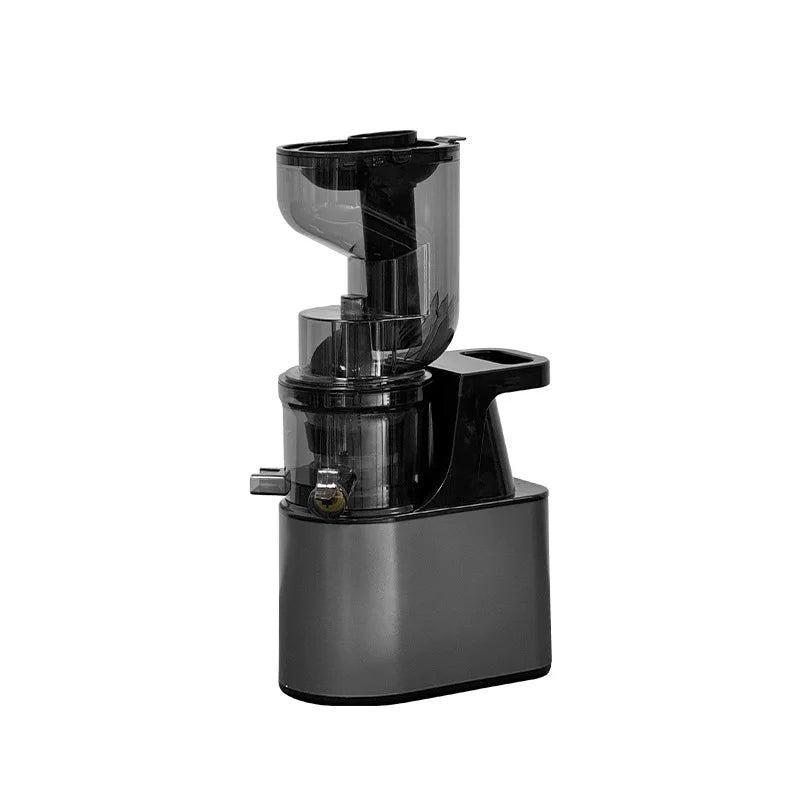 2L Stainless Steel Slow Juicer Commercial Automatic Juice Extractor with Pulp Separation Large Mouth
