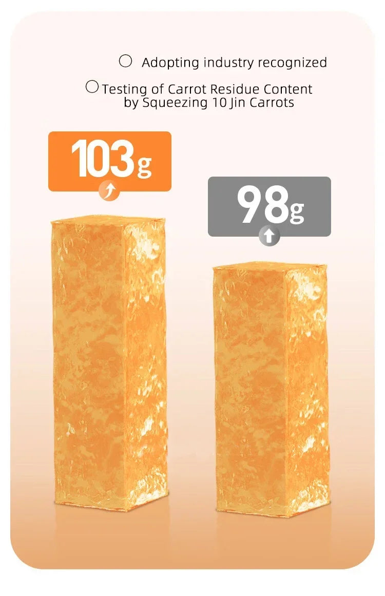 Juicer large diameter new home juicer juice residue separation portable fruit and vegetable multifunctional new